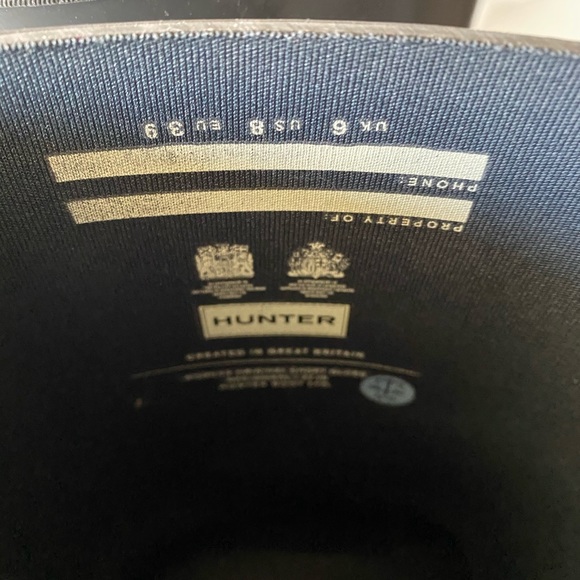 Hunter Boots! - Picture 5 of 7